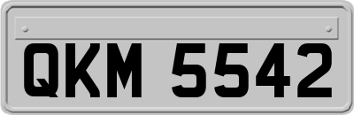 QKM5542