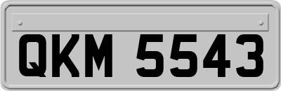 QKM5543