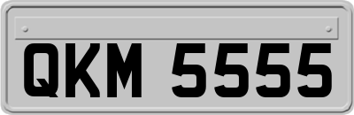 QKM5555