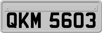 QKM5603