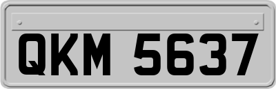 QKM5637