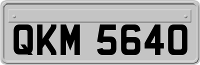 QKM5640