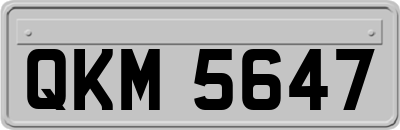 QKM5647