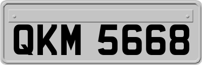 QKM5668