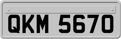 QKM5670