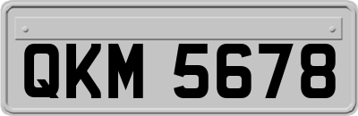 QKM5678