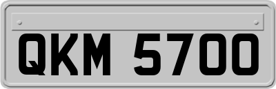 QKM5700