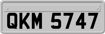 QKM5747