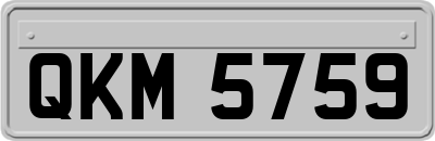 QKM5759