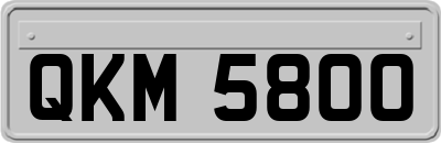 QKM5800