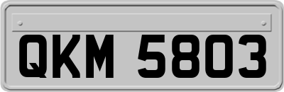 QKM5803