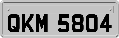 QKM5804