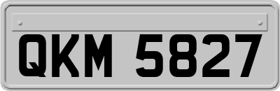 QKM5827