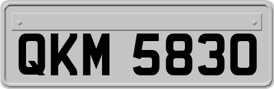 QKM5830