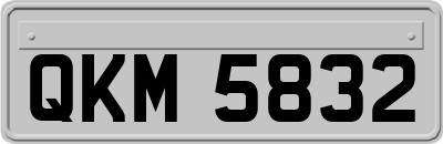 QKM5832