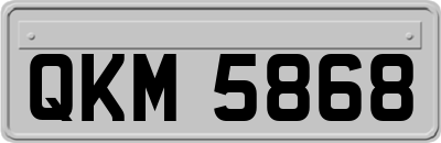 QKM5868