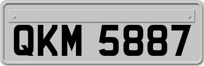 QKM5887