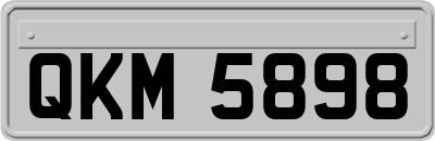 QKM5898