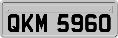 QKM5960