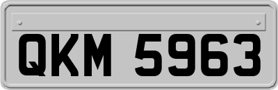 QKM5963