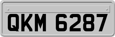 QKM6287