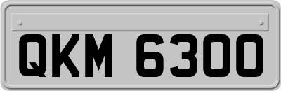 QKM6300