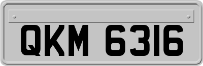 QKM6316