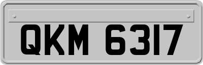 QKM6317