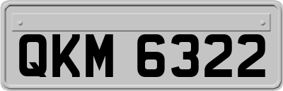 QKM6322