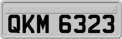 QKM6323