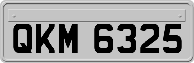 QKM6325