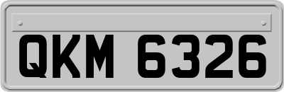 QKM6326