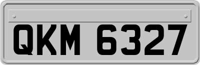 QKM6327