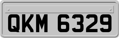 QKM6329