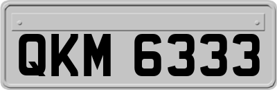 QKM6333