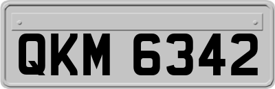 QKM6342