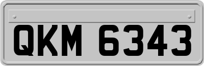 QKM6343