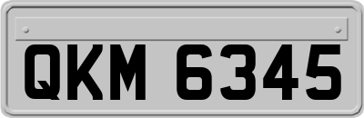 QKM6345