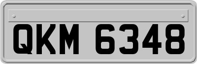 QKM6348