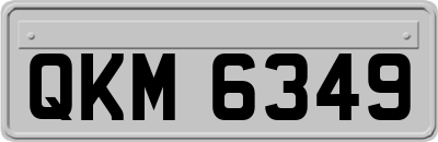 QKM6349