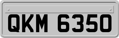 QKM6350