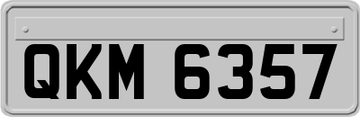 QKM6357