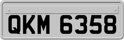 QKM6358