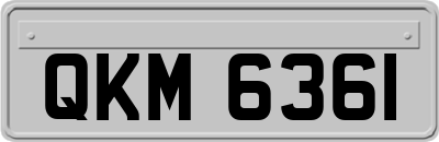 QKM6361