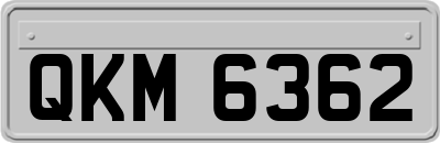 QKM6362