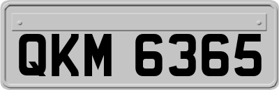 QKM6365