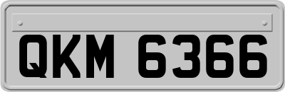 QKM6366