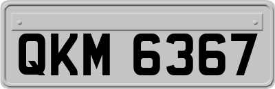 QKM6367