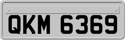 QKM6369