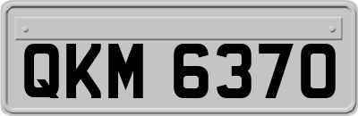 QKM6370